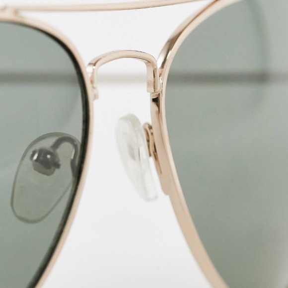 AJ MORGAN Chris Aviator Sunglasses - Picture 4 of 4